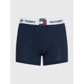 Pánske boxerky TRUNK UM0UM01810 CHS tm. modrá - Tommy Hilfiger