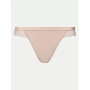 Dámske tangá UW0UW02473 DW5 sv. béžová - Tommy Hilfiger
