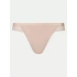 Dámske tangá UW0UW02473 DW5 sv. béžová - Tommy Hilfiger