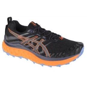 Pánska bežecká obuv Trabuco Max 1011B028-005 Black- Blue- Orange - Asics