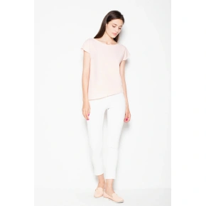 Dámska blúzka VT008 Powder pink - Venaton