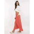 Sukňa D73761M50222A koralová - FPrice