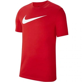 Pánske tričko Dri-FIT Park M CW6936-657 červená - Nike Pánske tričko Dri-FIT Park M CW6936-657 červená - Nike