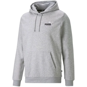 Mikina Puma ESS+ 2 Col Small Logo Hoodie FL M 674471 04 pánské