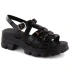 Gumené sandále Zaxy s vôňou W NN285039 INT2008A
