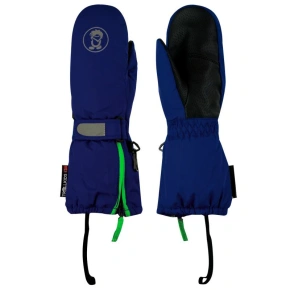 Detské zimné rukavice Trollkids Troll Mitten XT Waterproof Blue (928-100)