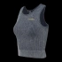 Dámske tričko bez rukávov FIT SEAMLESS TOP