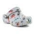 Crocs Classic Race Cars Graphic Jr 210992-1NN