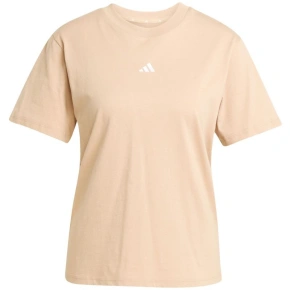 Bavlnené tričko adidas Essentials Small Logo W JY4963