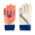 Detské brankárske rukavice adidas Predator Training bielo-oranžové JN5361
