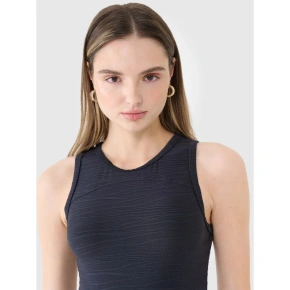 4F 4FWSS25TBODF005-20S dámske body s výrezom na chrbte 4F 4FWSS25TBODF005-20S dámske body s výrezom na chrbte