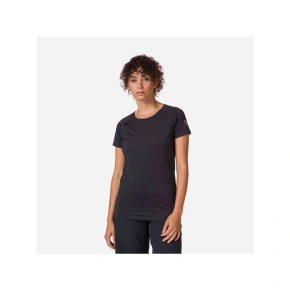 Rossignol W Mtb Tee cyklistický dres čierny Rossignol W Mtb Tee cyklistický dres čierny