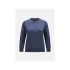 Mikina Peak Performance W Original Small Logo Crew blue