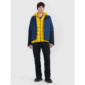 Pánska treková bunda s membránou 10000 4F 4FRAW25TTJAM1045-31S pánske Pánska treková bunda s membránou 10000 4F 4FRAW25TTJAM1045-31S pánske