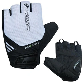 Rukavice CHIBA BIOXCELL AIR, biele, veľkosť M