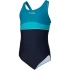 Aqua-Speed EMILY Junior tmavomodré plavky