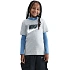 Detské tričko Nike Sportswear, sivé, FZ5178 064