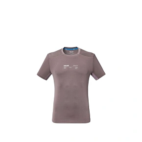 Pánske tričko MILLET Intense Ts Ss M, fialovo-slivková farba Pánske tričko MILLET Intense Ts Ss M, fialovo-slivková farba