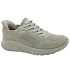 Dámske športové topánky Skechers Bobs Squad, nazúvacie SLIP-INS, olivové