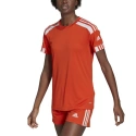 Dámske tréningové tričko Squadra 21 W GN8087 - Adidas
