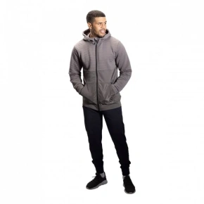 Mikina Bauer Flc 3D Full Zip Sr M 1060271 Mikina Bauer Flc 3D Full Zip Sr M 1060271