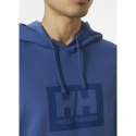Pánska mikina Box Hoodie M 53289 636 - Helly Hansen