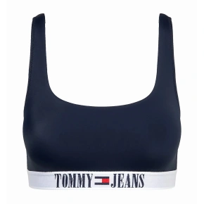Dámsky horný diel plaviek Jeans UW0UW04410-C87 - Tommy Hilfiger