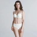 Podprsenka vystužená Andora 131343 slonovinová - Simone perál