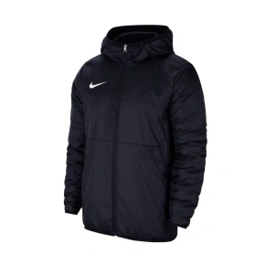 Pánska bunda Team Park 20 Fall M CW6157-451 dark blue - Nike