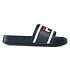Dámske papuče Fila Morro Bay Slipper Wmn, tmavomodré, 1010901.29Y
