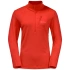 Mikina Jack Wolfskin Kolbenberg HZ W 1710791-3033