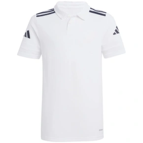 Tričko adidas Squadra 25 Polo Jr JY3414