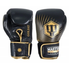 MASTERS GOLIAT 20 oz kožené boxerské rukavice - RBT-20G (NOVINKA) MASTERS GOLIAT 20 oz kožené boxerské rukavice - RBT-20G (NOVINKA)