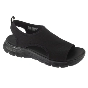 Skechers Flex Appeal 4.0 - Moon Lines 119478-BBK Black 36 Skechers Flex Appeal 4.0 - Moon Lines 119478-BBK Black 36