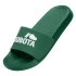 Žabky do bazéna Kubota basic fľaša zelená K0000-101-003-20-1