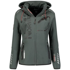 Softshellová bunda Geographical Norway (WU8088F/GN D.GREY/BLACK) Softshellová bunda Geographical Norway (WU8088F/GN D.GREY/BLACK)