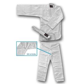ENERO DŽUDO AIKIDO KIMONO 170CM BIELE ENERO DŽUDO AIKIDO KIMONO 170CM BIELE