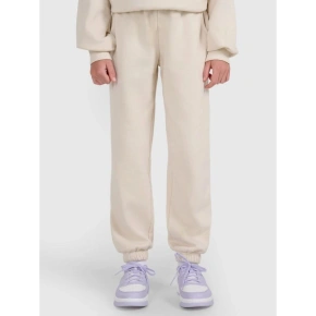 Dievčenské tepláky 4F 4FJRAW25TTROF1473-54S Dievčenské tepláky 4F 4FJRAW25TTROF1473-54S