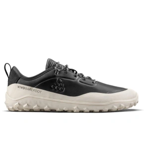 Vivobarefoot pánske TRACKER LEATHER AT LOW MENS OBSIDIAN/WHITE (309534-04) Vivobarefoot pánske TRACKER LEATHER AT LOW MENS OBSIDIAN/WHITE (309534-04)
