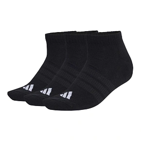 Ponožky Adidas Cushoned Essentials Low 3pack KD6720 Ponožky Adidas Cushoned Essentials Low 3pack KD6720