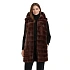 Zemepisné údaje Nórsko Uphemere Dark Brown Db Lady Fleece 0136 Dark brown (WZ6797F/GN-Dark brown)