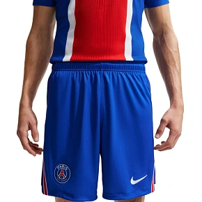 Nike Paris Saint-Germain Pánske šortky 2026/27 Stadium Home Blue II1965 417