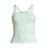 Dámske tričko CASALL Bold Rib Tank, zelené