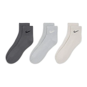 Ponožky Nike Everyday Lightweight Ankle, balenie po 3 kusoch, SX7677-991 Ponožky Nike Everyday Lightweight Ankle, balenie po 3 kusoch, SX7677-991