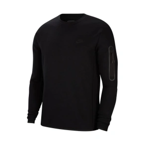 Pánske tričko Nike NSW Tech Fleece Crew M CU4505-010