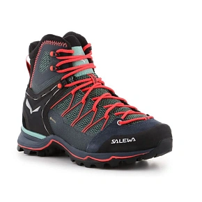 Trekingová obuv Salewa Ws Mtn Trainer Lite Mid GTX W 61360-5585 women