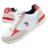 Športová obuv U.S. Polo ASSN. M UP21M48062-WHI-RED01