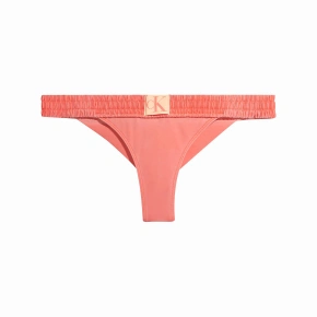 Dámske brazílske plavky KW0KW02065-SM9 - Calvin Klein