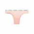 Dámska brazílska čipka Carousel QD3859E-FAL - Calvin Klein