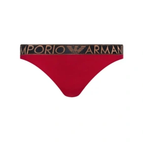 Tangá 162468 9A225 13174 červená - Emporio Armani